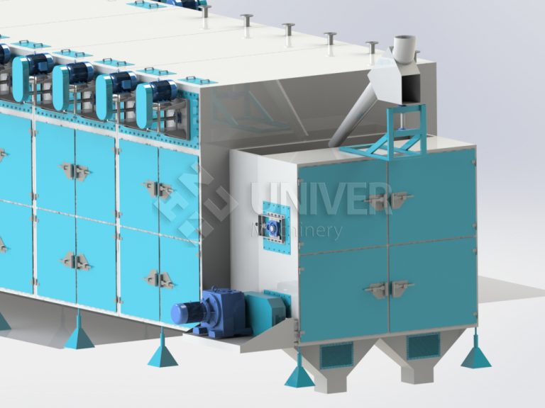 Circulation dryer dryer details