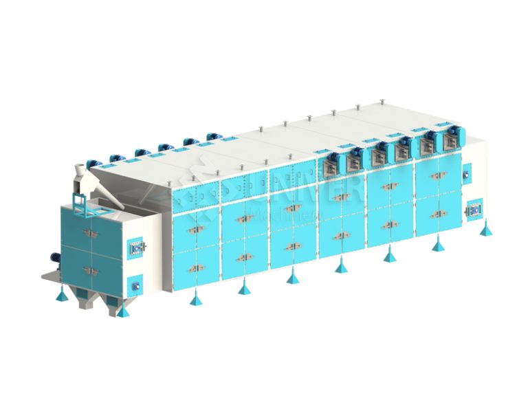 Circulation Dryer