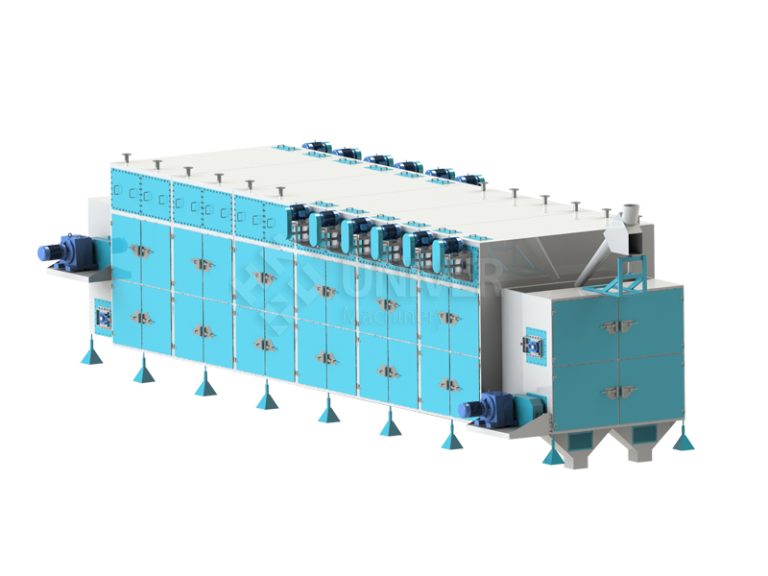 Circulation Dryer