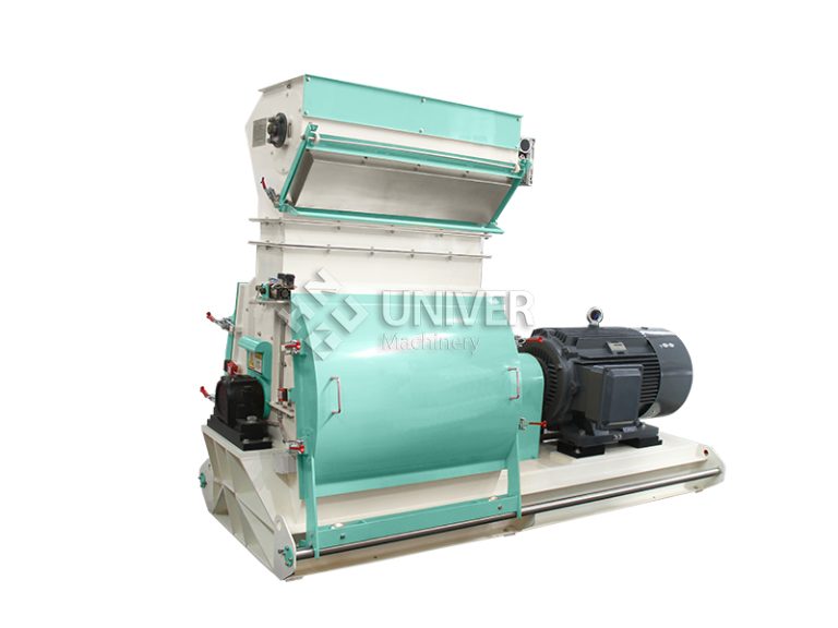 Hammer mill 04