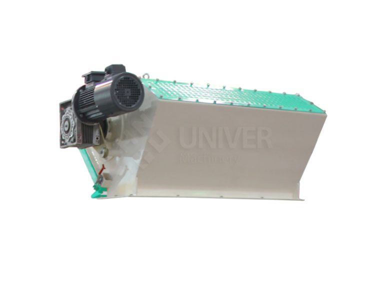 Impeller feeder