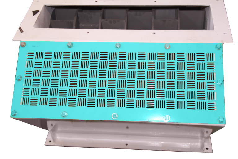 Impeller feeder details