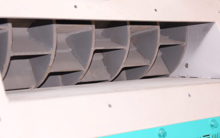 Impller feeder details