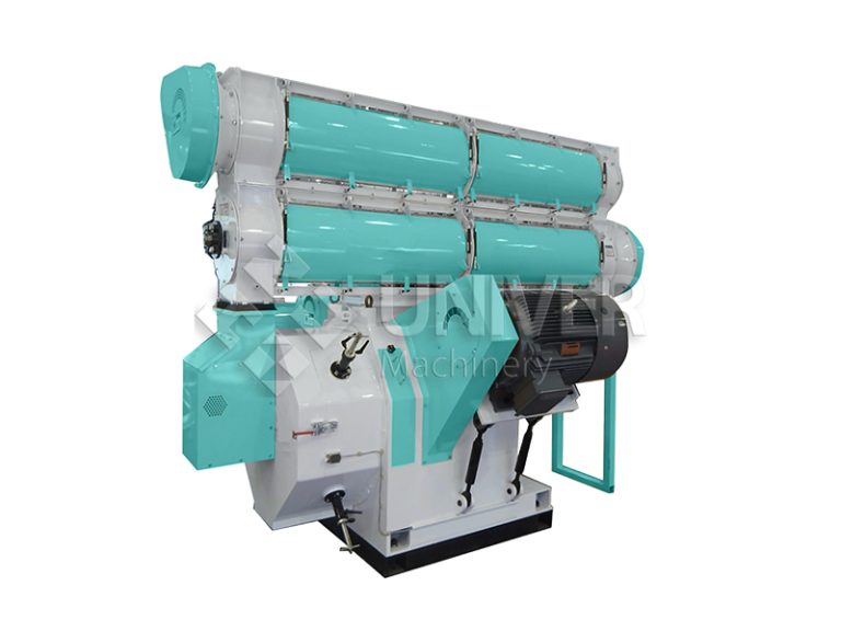 Pellet mill