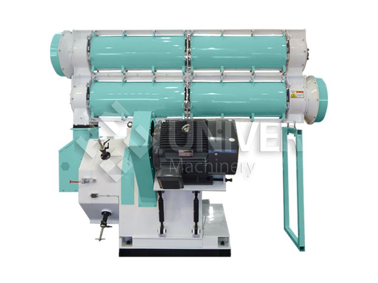 Pellet mill