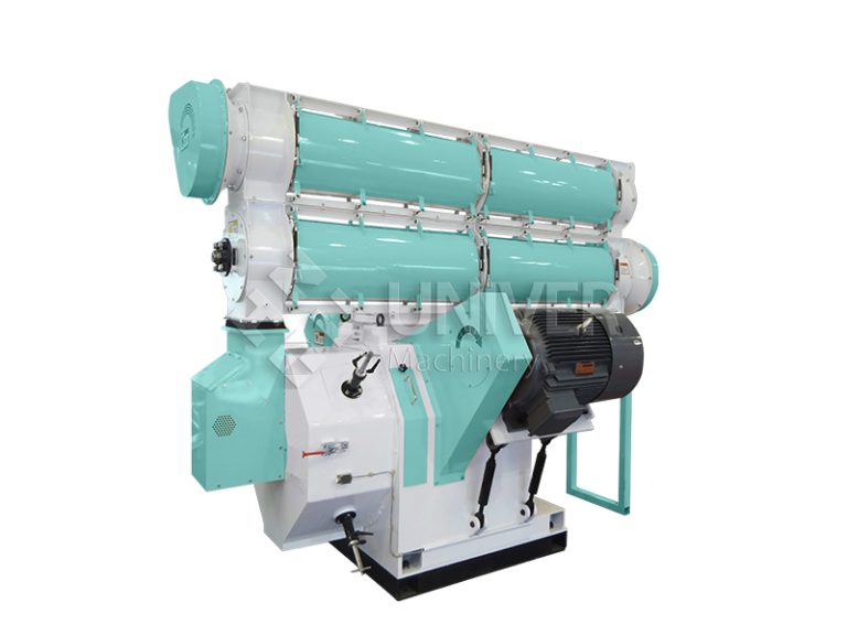 Pellet mill