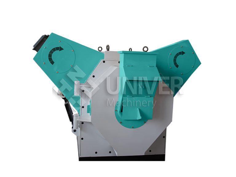 Pellet mill