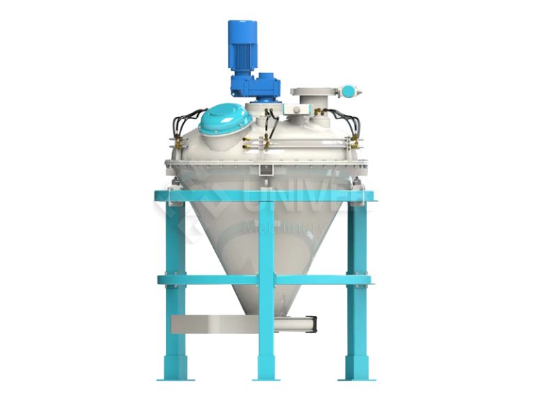 Vertical vacuum oil coater