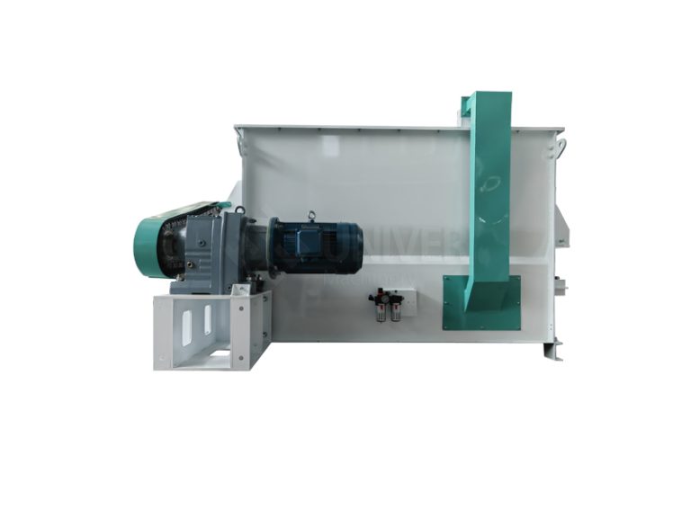 SHW ribbon mixer