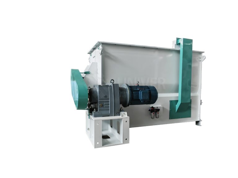 SHW ribbon mixer