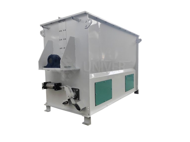 SHW ribbon mixer