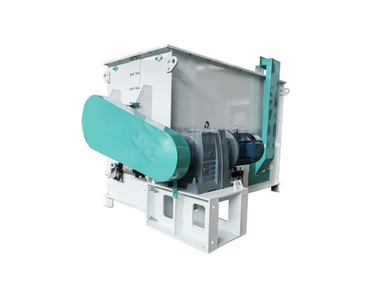 SHW ribbon mixer