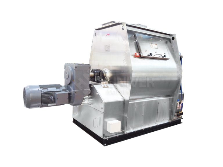 Premix mixer
