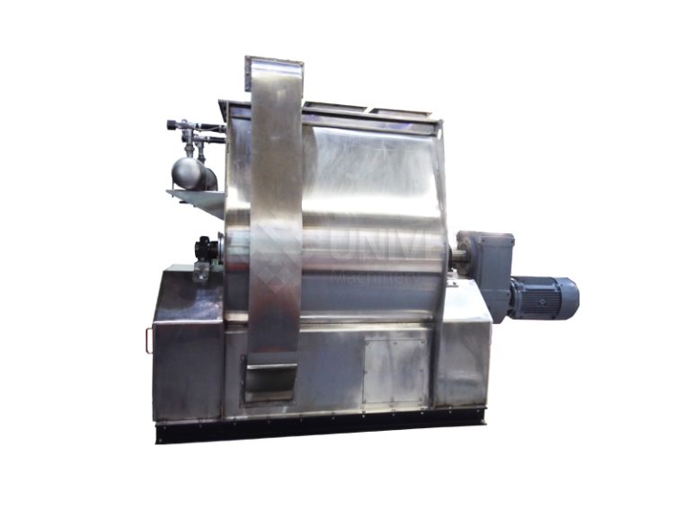 Premix mixer