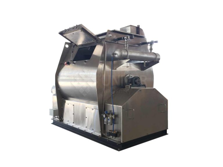 Premix mixer