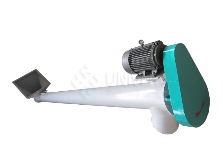 Screw conveyor