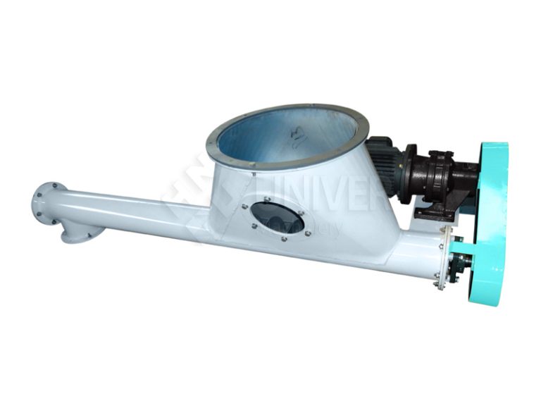 Screw conveyor