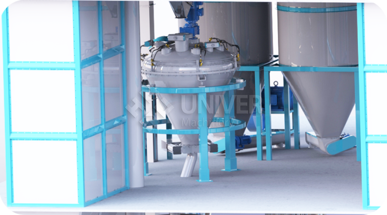 Vacuum spraying