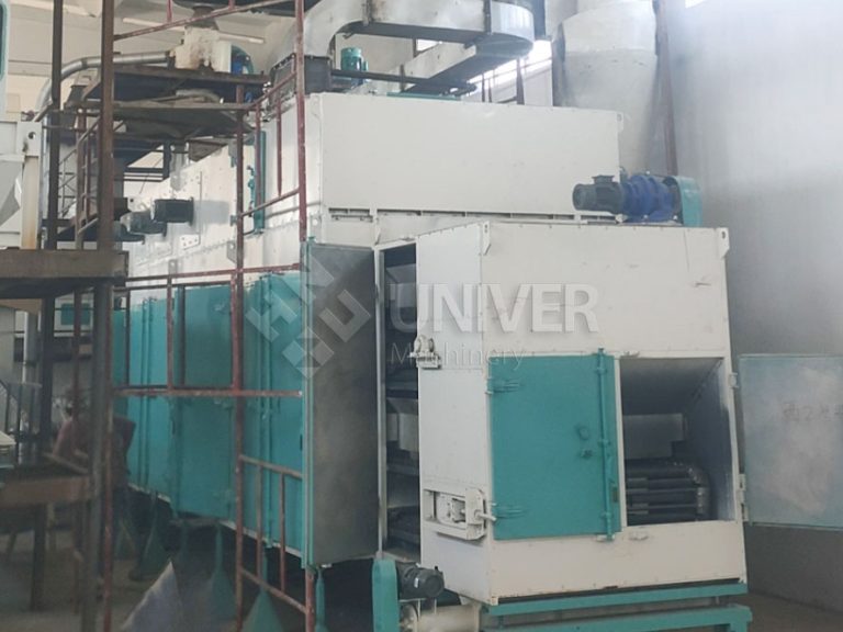 1tph floating fish feed plant