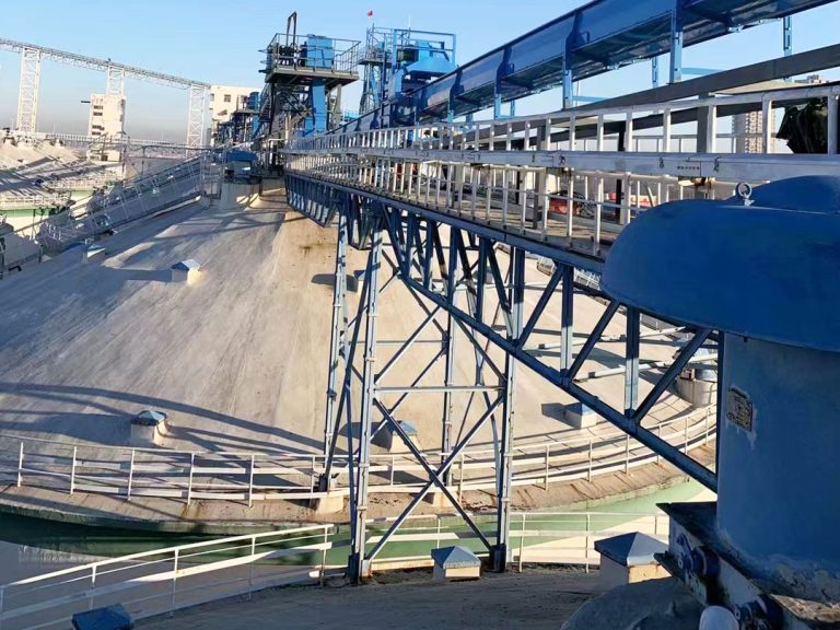 6X5000T Steel silo & engineering