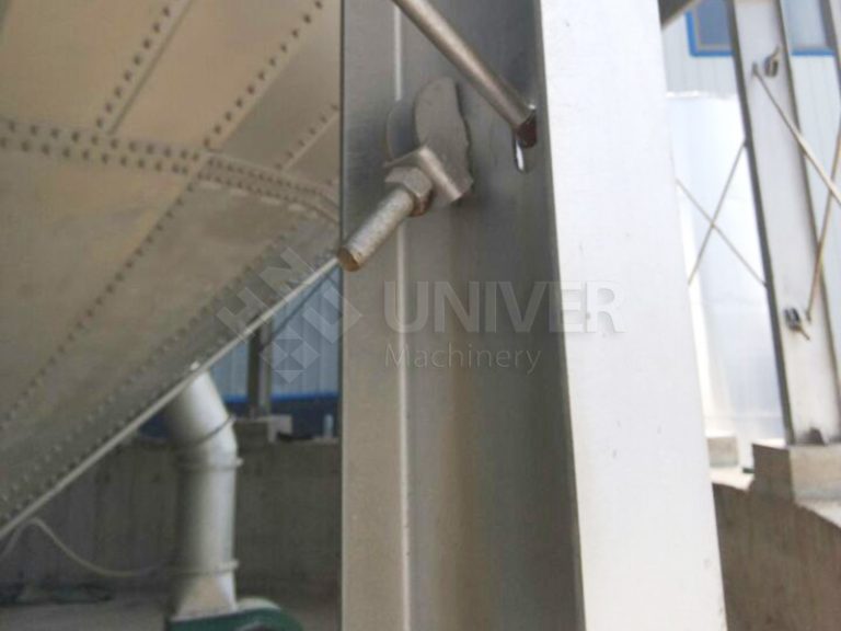 500T Silo project