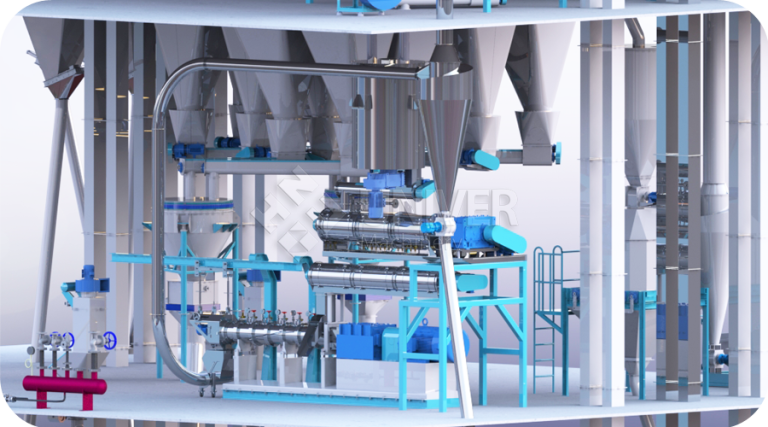 Pellet Extruding