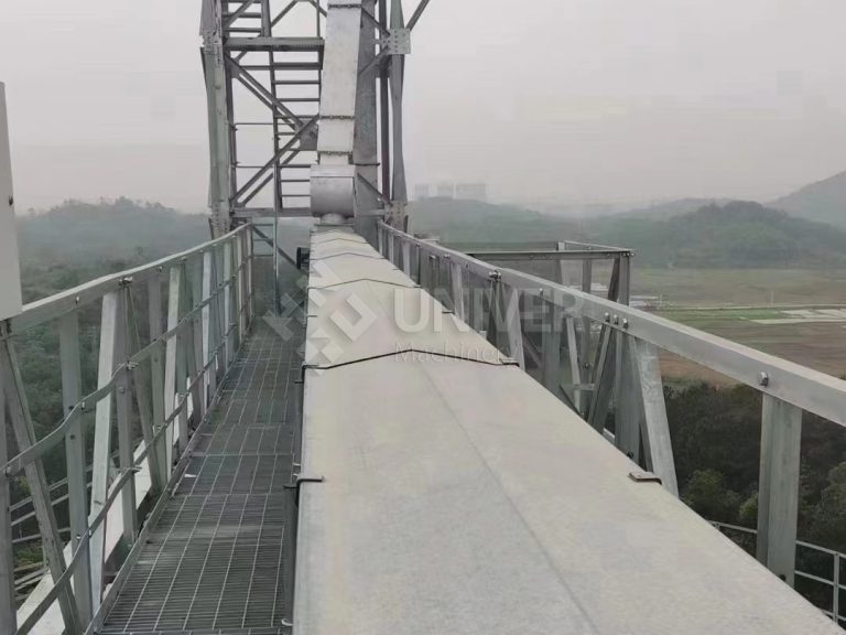 Corn/wheat silo system