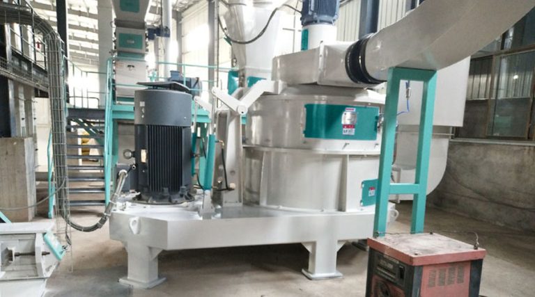 Fine grinding