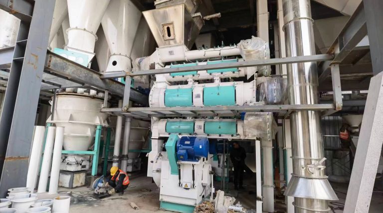 Pelletizing