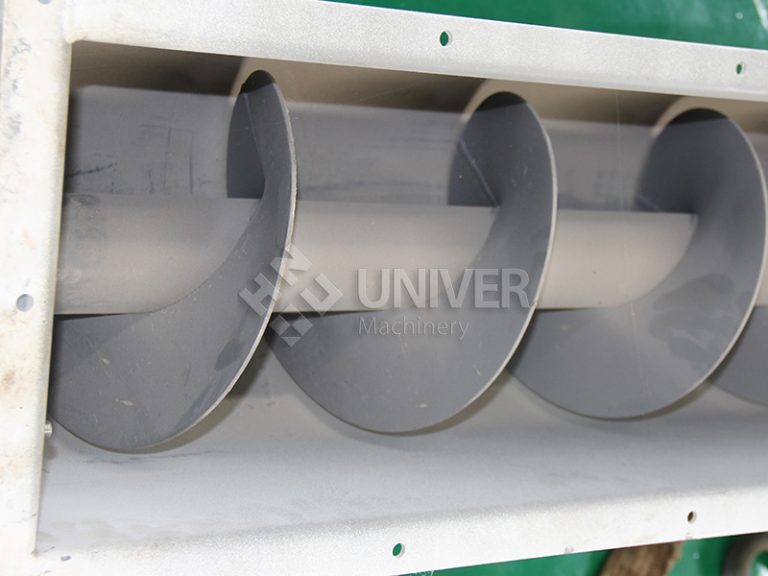 Screw conveyor