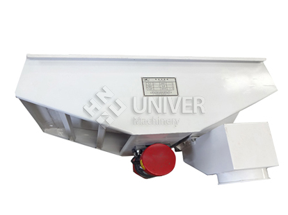 Vibrating sifter